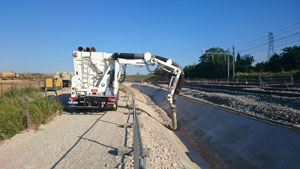 Ventoux Aspiration milieu agricole